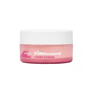Benefit The Porefessional Matte Blurring Loose Setting Powder 0.28 OZ (MSRP $39)